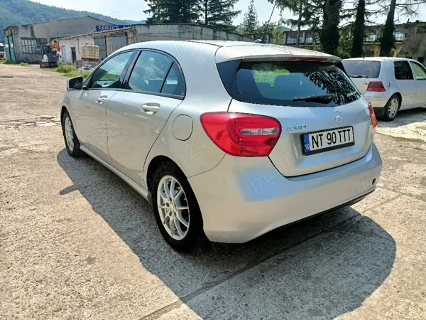 MERCEDES-BENZ A-Class 2014 — imagine 4
