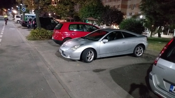 TOYOTA Celica 2000 — imagine 5