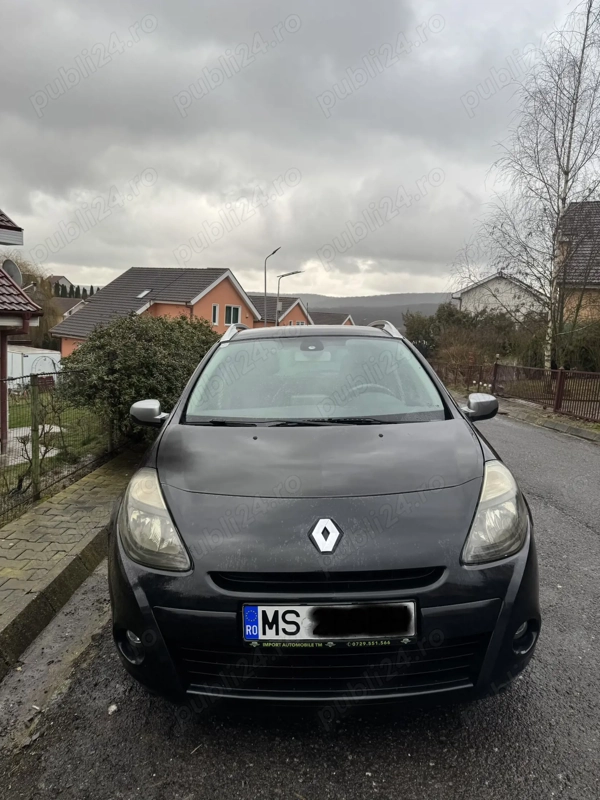RENAULT Clio 2010 — imagine 2