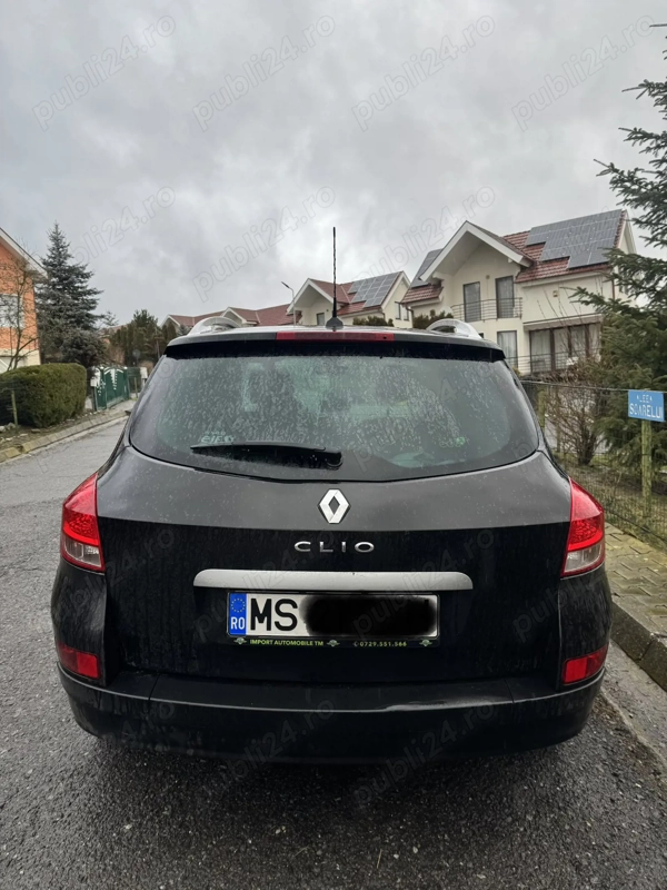 RENAULT Clio 2010 — imagine 4