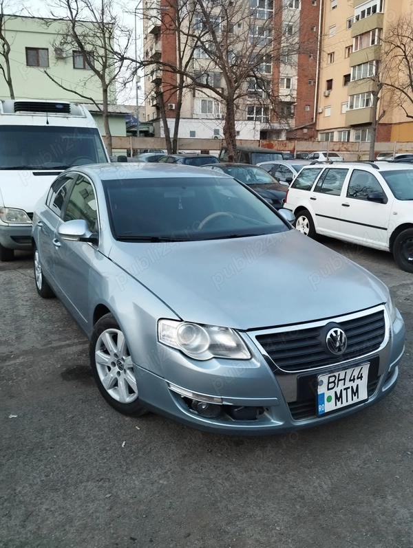 VOLKSWAGEN Passat 2007 — imagine 2
