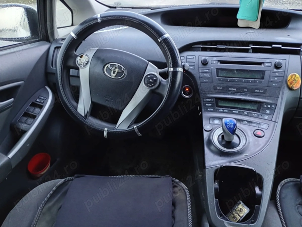 TOYOTA Prius 2013 — imagine 5
