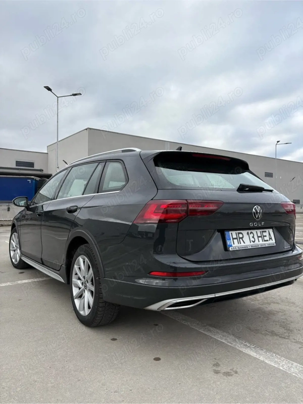 VOLKSWAGEN Golf 2021 — imagine 2