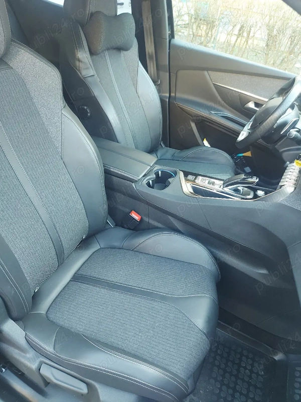 PEUGEOT 3008 2020 — imagine 10