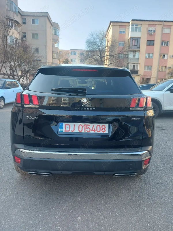 PEUGEOT 3008 2020 — imagine 3
