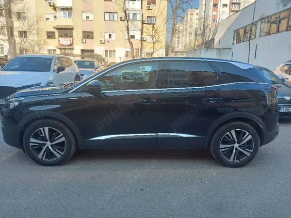 PEUGEOT 3008 2020 — imagine 2