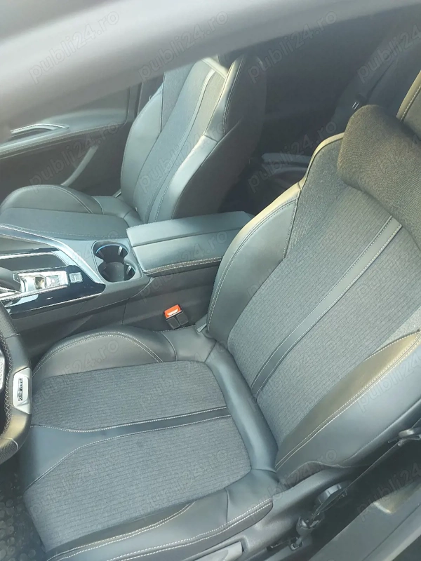 PEUGEOT 3008 2020 — imagine 9