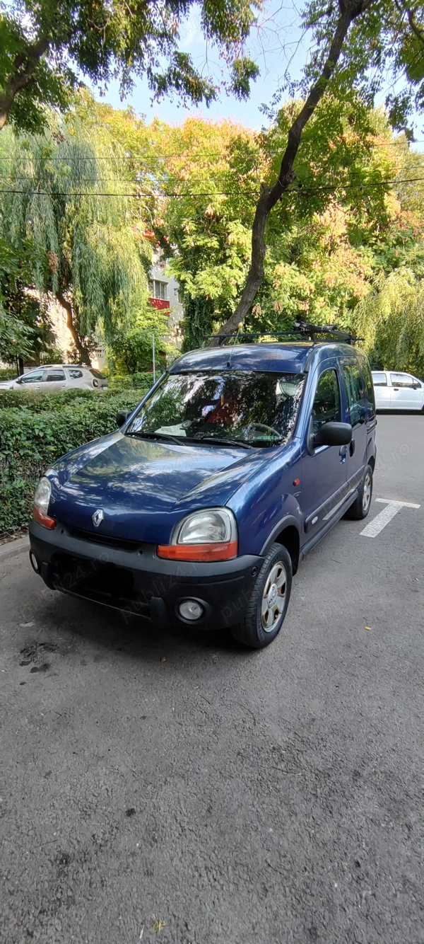 RENAULT Kangoo 2002 — imagine 6