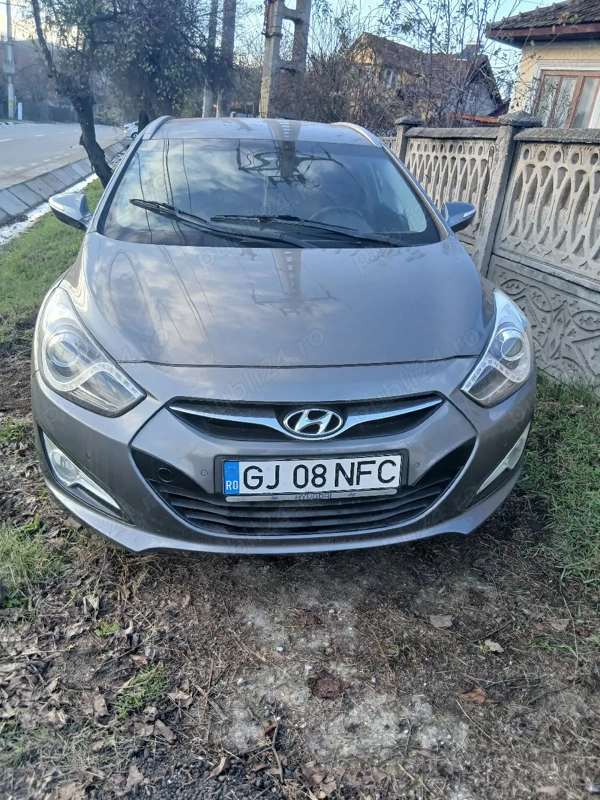HYUNDAI i40 2014 — imagine 4
