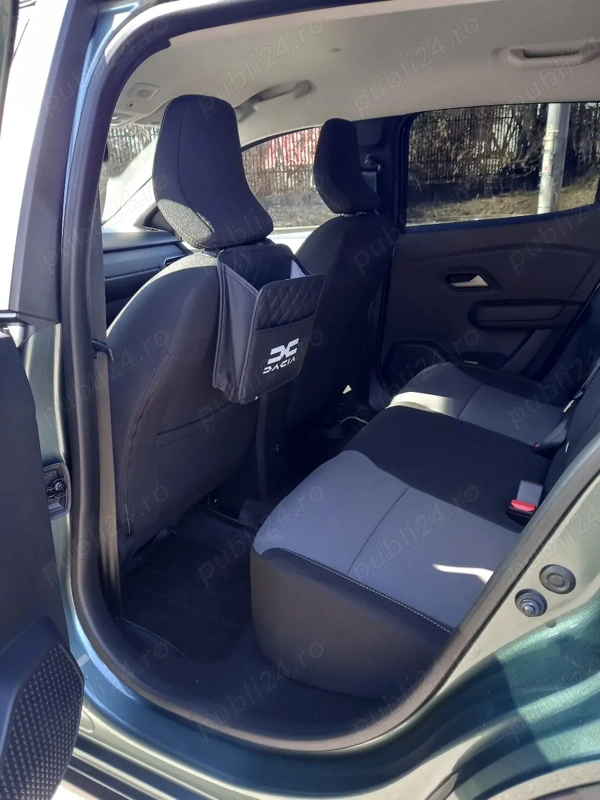DACIA Sandero Stepway 2025 — imagine 4