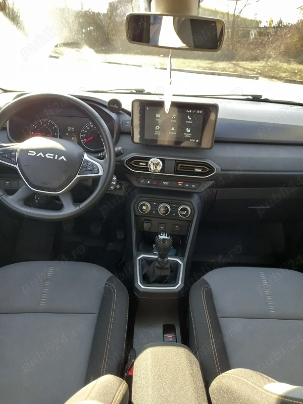 DACIA Sandero Stepway 2024 — imagine 3
