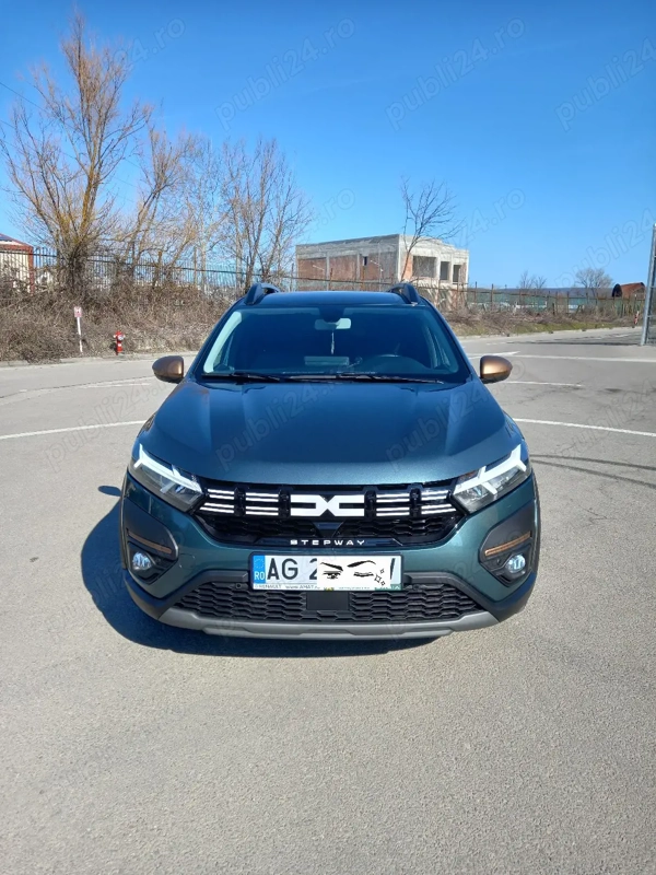 DACIA Sandero Stepway 2024 — imagine 2
