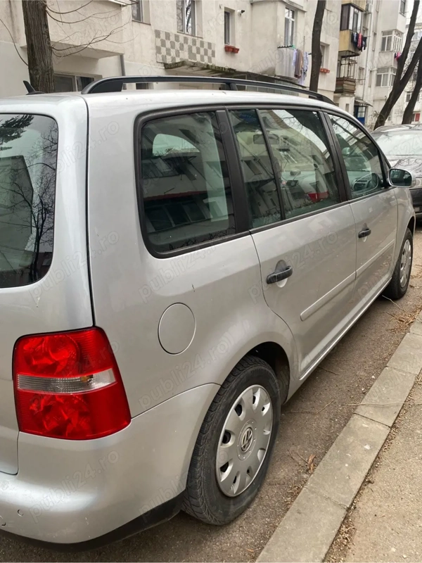 VOLKSWAGEN Touran 2005 — imagine 2