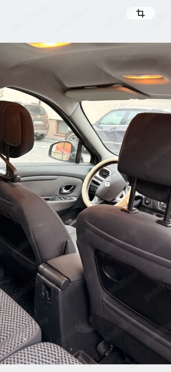 urgent renault scenic 2011 ITP-26.08.26