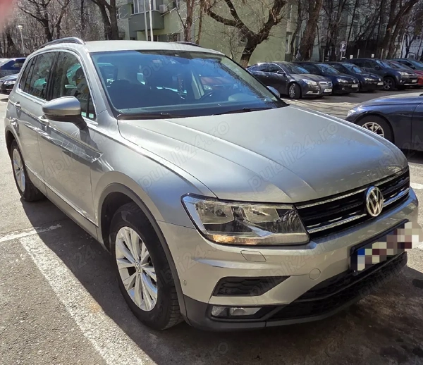 VOLKSWAGEN Tiguan 2019 — imagine 4