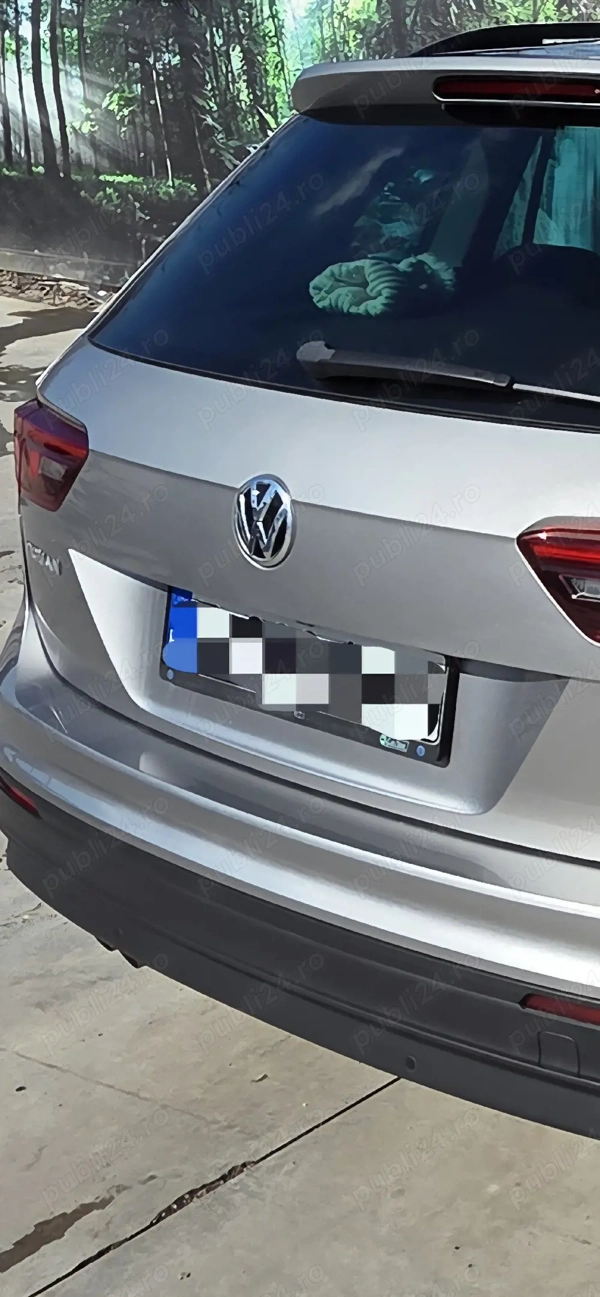 VOLKSWAGEN Tiguan 2019 — imagine 5