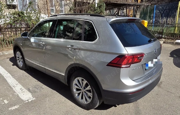 VOLKSWAGEN Tiguan 2019