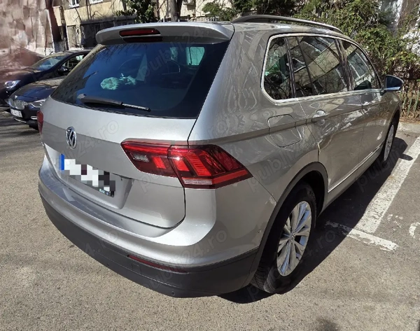 VOLKSWAGEN Tiguan 2019 — imagine 3