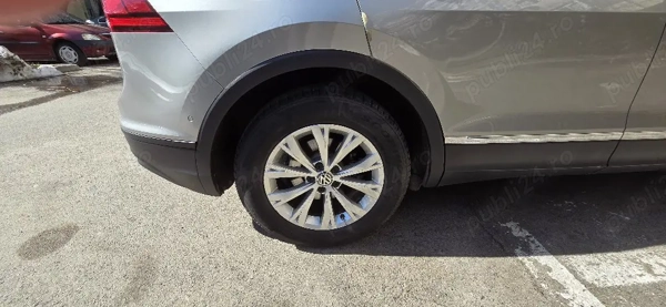 VOLKSWAGEN Tiguan 2019 — imagine 8