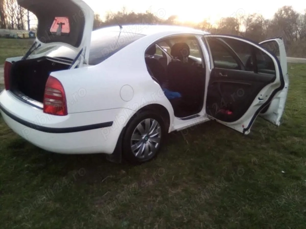SKODA Superb 2006 — imagine 2