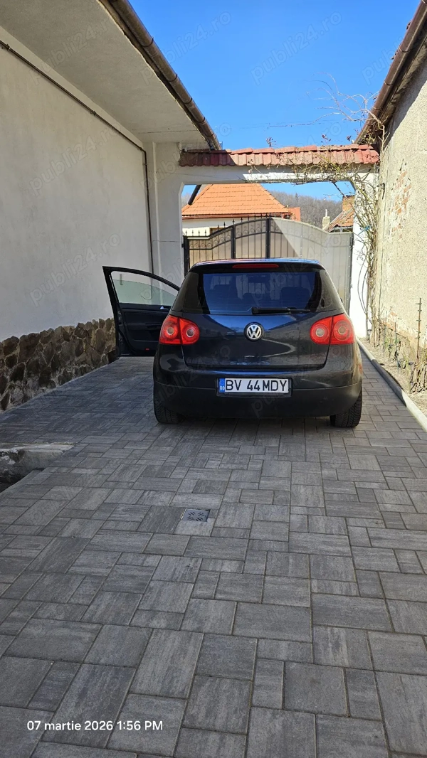 VOLKSWAGEN Golf 2004 — imagine 2