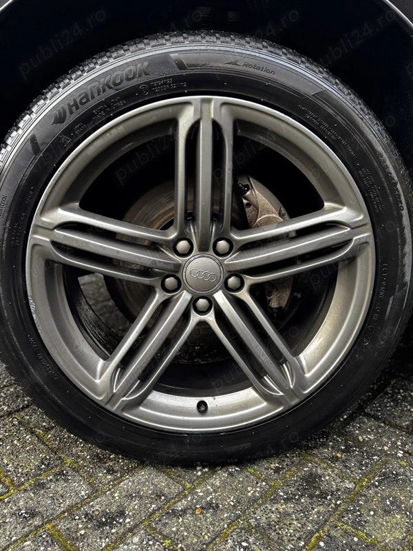 AUDI Q5 2013 — imagine 3