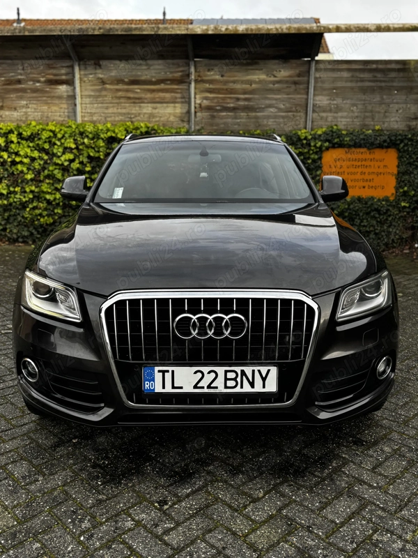 AUDI Q5 2013