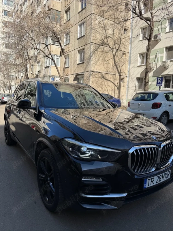 BMW X Series (Generic) 2021 — imagine 3