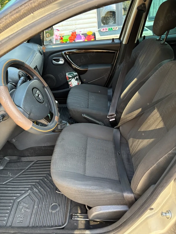 DACIA Duster 2011 — imagine 7