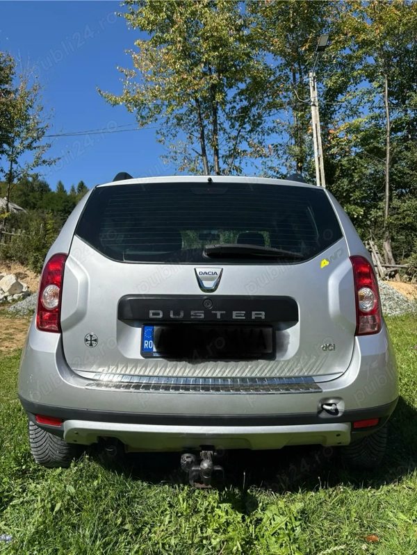 DACIA Duster 2011 — imagine 2