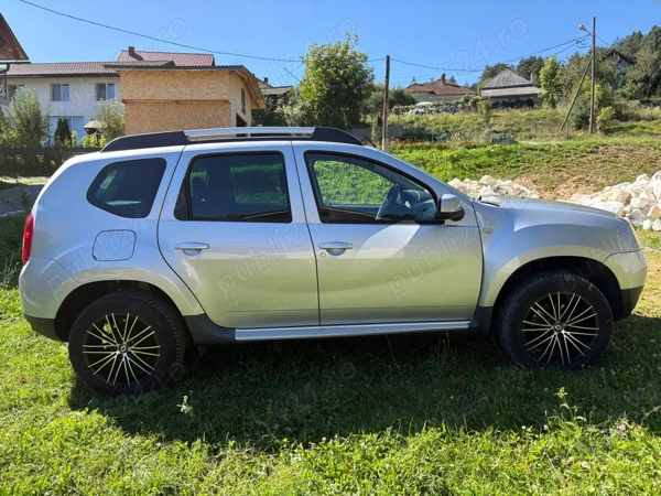 DACIA Duster 2011 — imagine 5