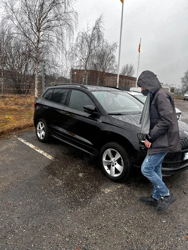 SKODA Karoq 2019 — imagine 31