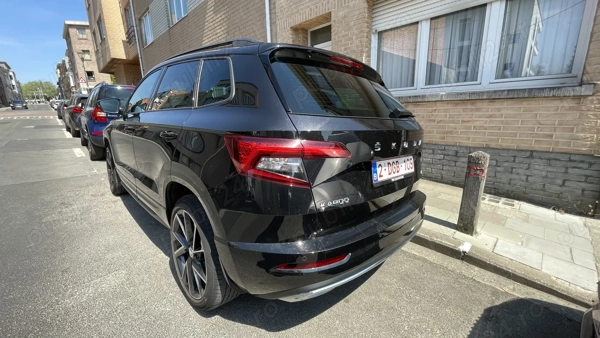 SKODA Karoq 2019 — imagine 26