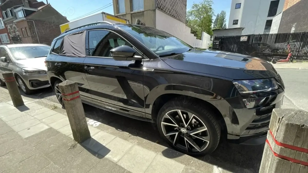 SKODA Karoq 2019 — imagine 27