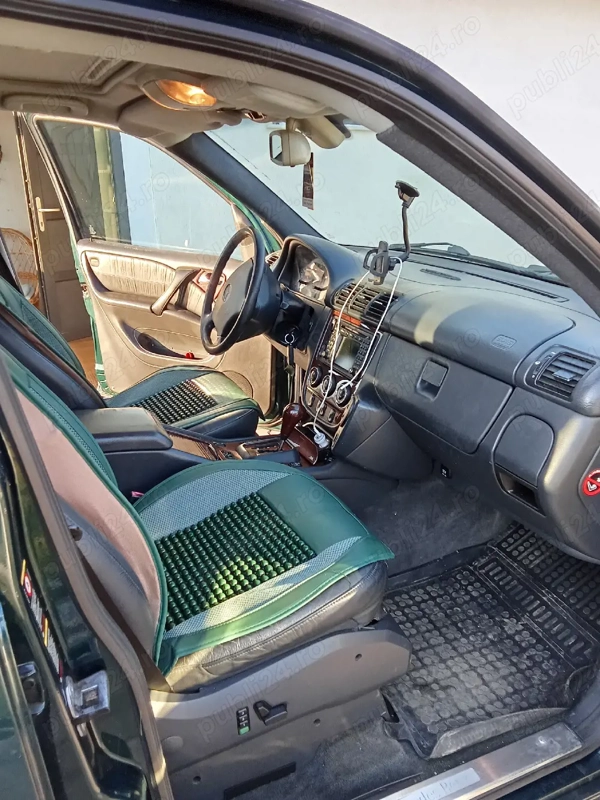 MERCEDES-BENZ 400 2003 — imagine 5