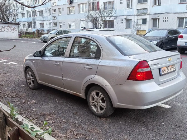 CHEVROLET Aveo 2010 — imagine 2