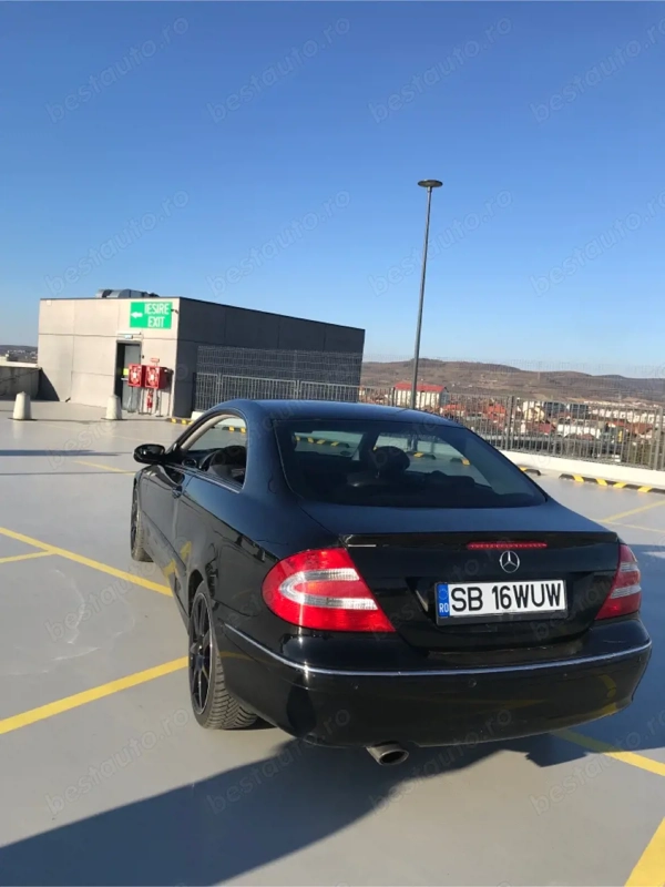 MERCEDES-BENZ CLK-Class 2004 — imagine 4