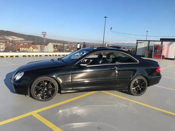 MERCEDES-BENZ CLK-Class 2004 — imagine 2