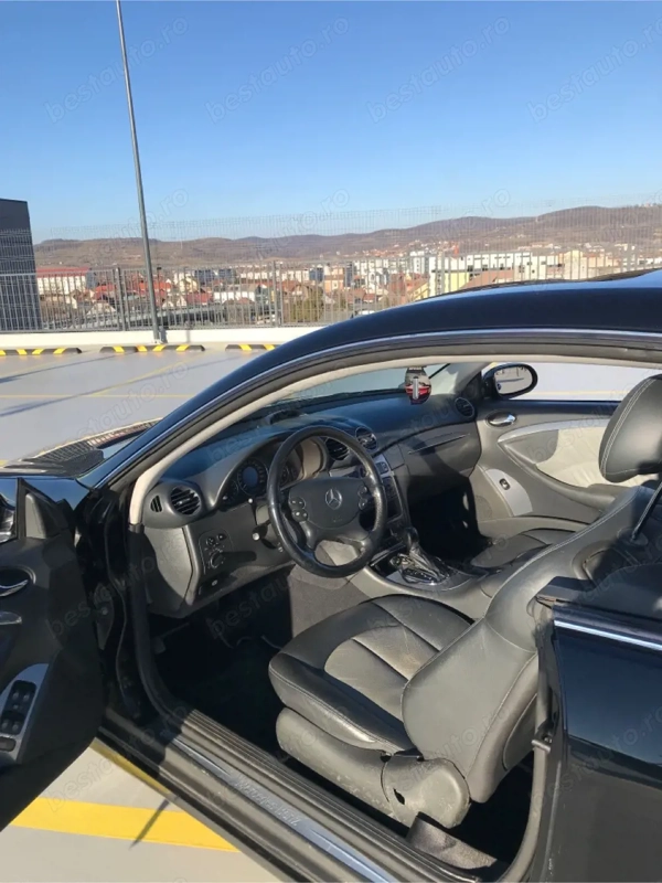 MERCEDES-BENZ CLK-Class 2004 — imagine 8
