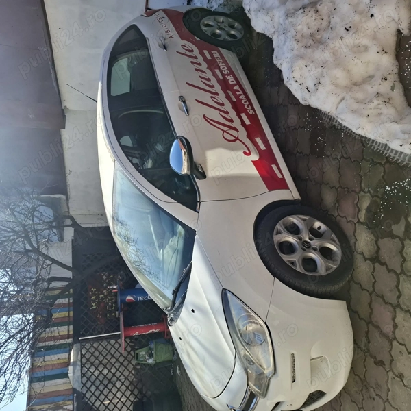 CITROËN C3 2013 — imagine 2