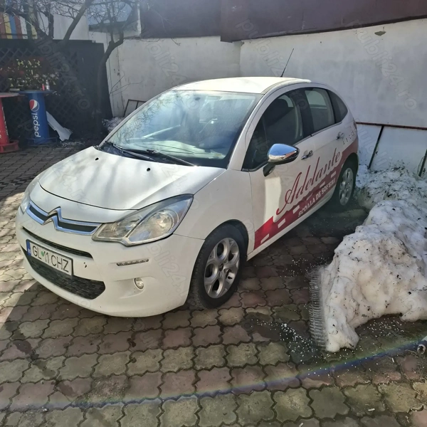 CITROËN C3 2013 — imagine 6
