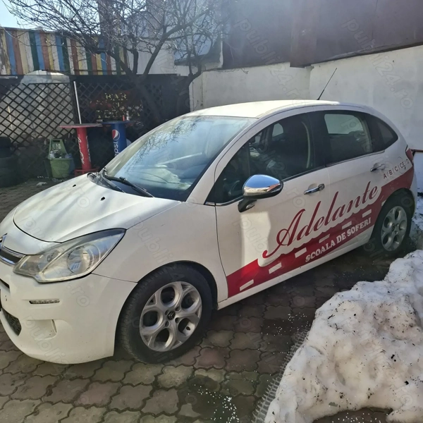 CITROËN C3 2013 — imagine 5