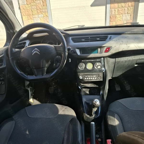 CITROËN C3 2013 — imagine 7