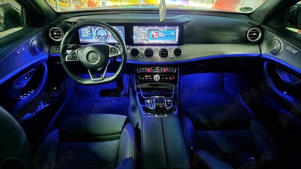 MERCEDES-BENZ E-Class 2016 — imagine 7