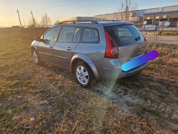 RENAULT Megane 2006 — imagine 5