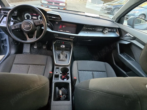 AUDI A3 2021 — imagine 16