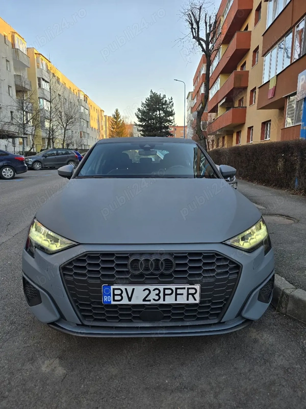AUDI A3 2021 — imagine 10