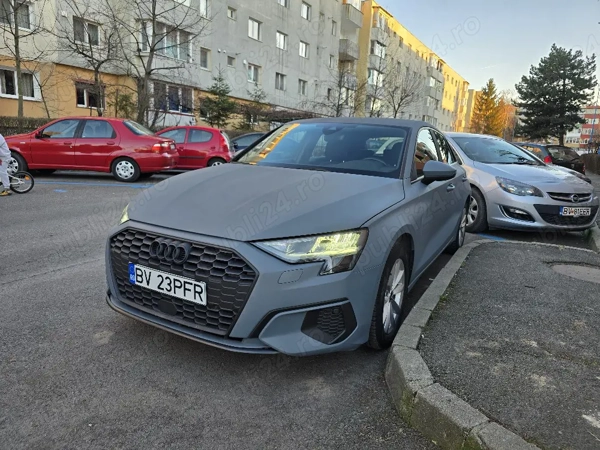 AUDI A3 2021 — imagine 18