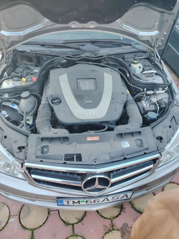 MERCEDES-BENZ C-Class 2007 — imagine 9