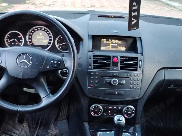 MERCEDES-BENZ C-Class 2007 — imagine 6